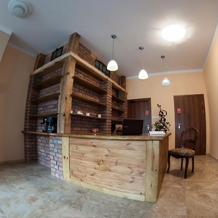 Vera Hotel Sulechów Kültér fotó