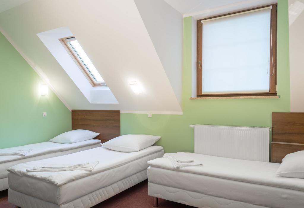 Vera Hotel Sulechów Kültér fotó