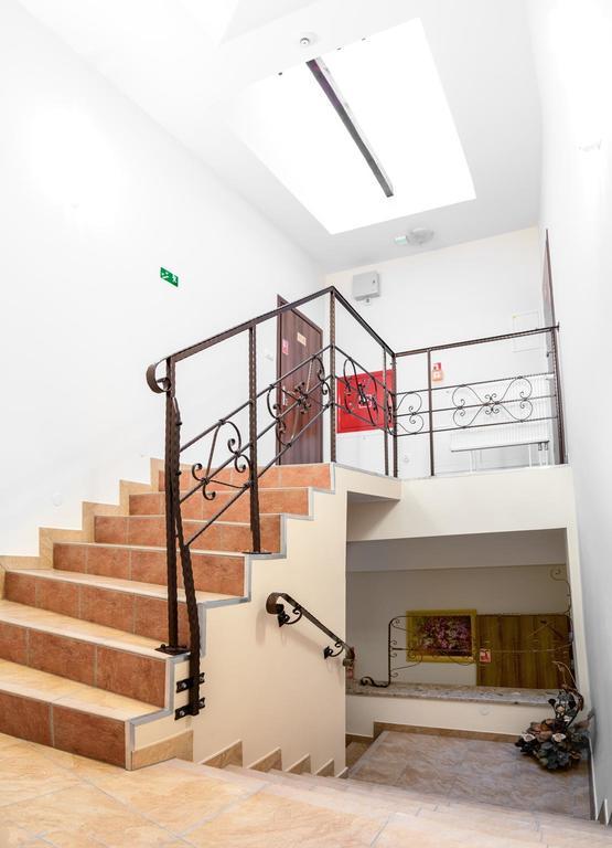 Vera Hotel Sulechów Kültér fotó