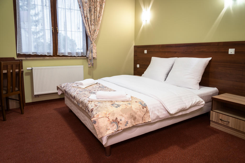 Vera Hotel Sulechów Szoba fotó