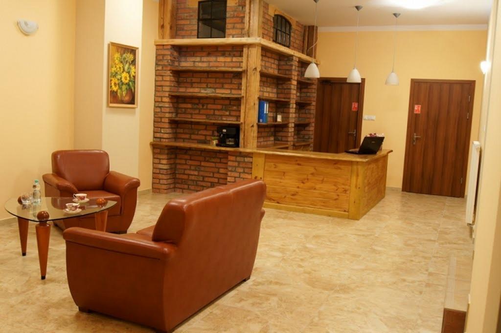 Vera Hotel Sulechów Kültér fotó