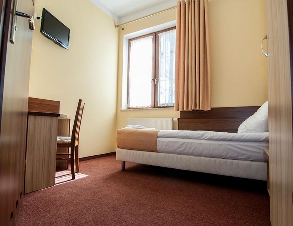 Vera Hotel Sulechów Szoba fotó