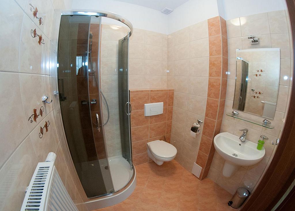 Vera Hotel Sulechów Szoba fotó