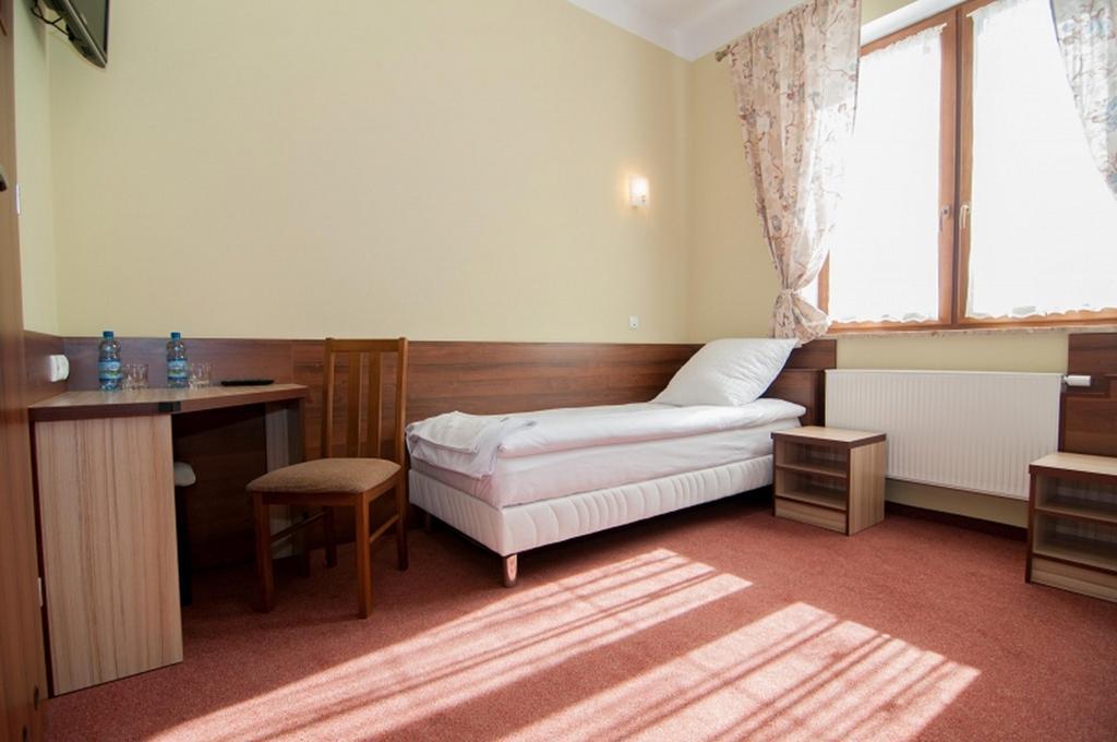 Vera Hotel Sulechów Kültér fotó