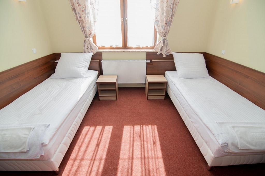 Vera Hotel Sulechów Szoba fotó