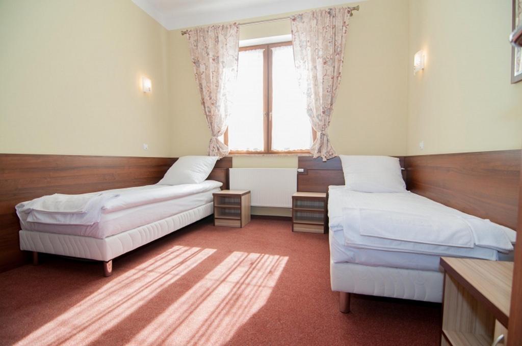Vera Hotel Sulechów Kültér fotó